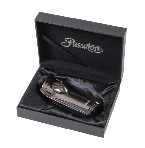 Zigarrenfeuerzeug "Passatore Ryan" 2er